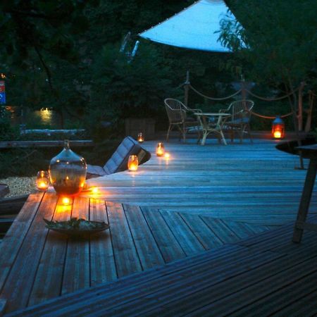 فندق Moselglamping ترابن ترارباخ المظهر الخارجي الصورة