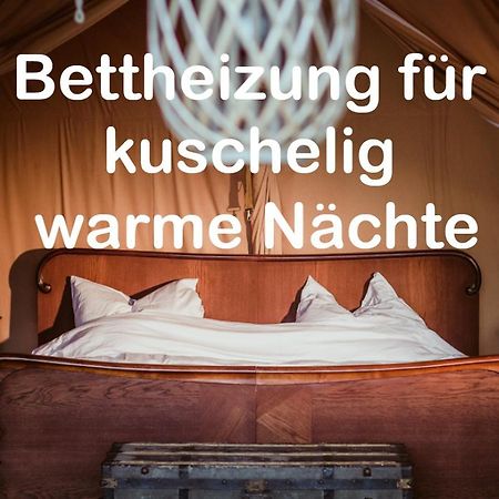 فندق Moselglamping ترابن ترارباخ المظهر الخارجي الصورة