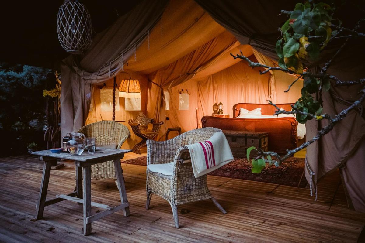 فندق Moselglamping ترابن ترارباخ المظهر الخارجي الصورة