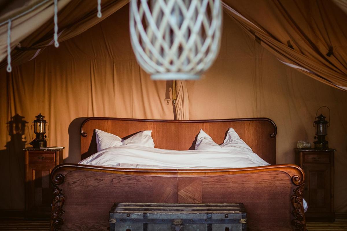 فندق Moselglamping ترابن ترارباخ المظهر الخارجي الصورة