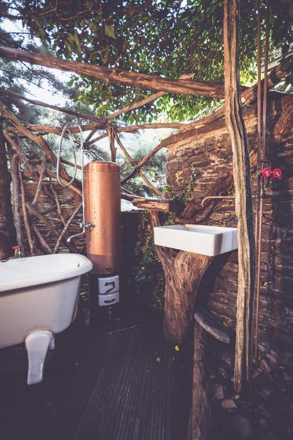 فندق Moselglamping ترابن ترارباخ المظهر الخارجي الصورة