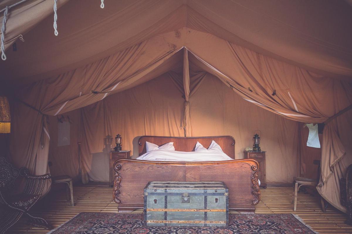 فندق Moselglamping ترابن ترارباخ المظهر الخارجي الصورة
