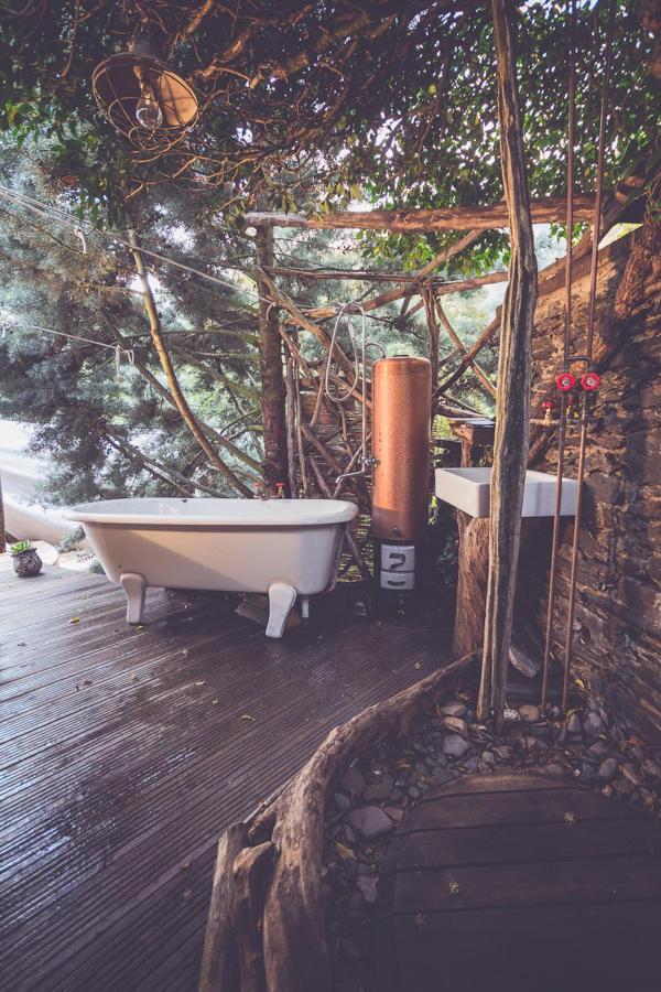 فندق Moselglamping ترابن ترارباخ المظهر الخارجي الصورة