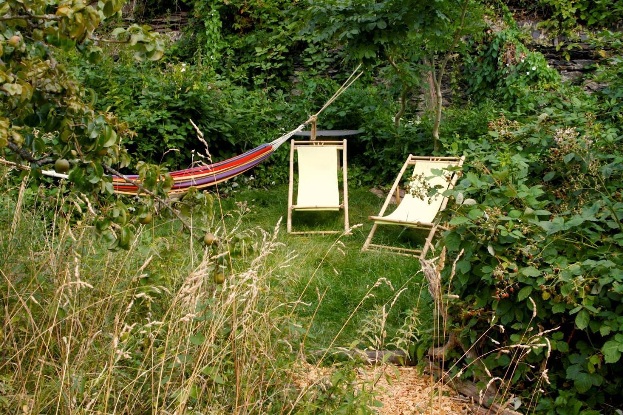 فندق Moselglamping ترابن ترارباخ المظهر الخارجي الصورة