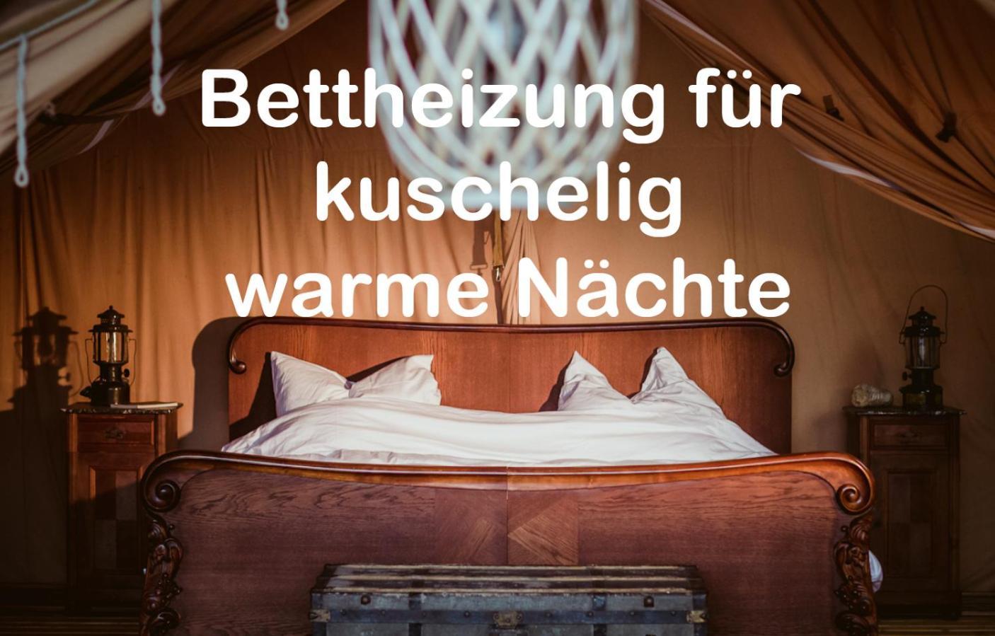 فندق Moselglamping ترابن ترارباخ المظهر الخارجي الصورة